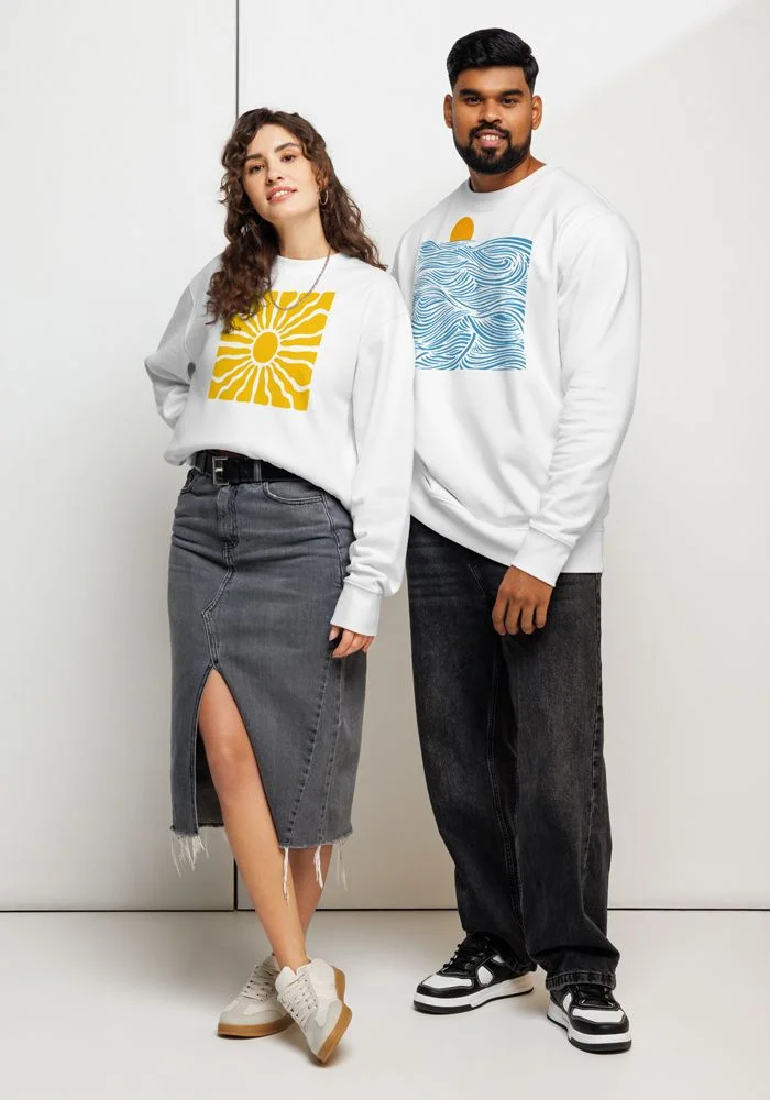 Unisex Organic Changer 2.0 Sweatshirt | Stanley/Stella SASU004