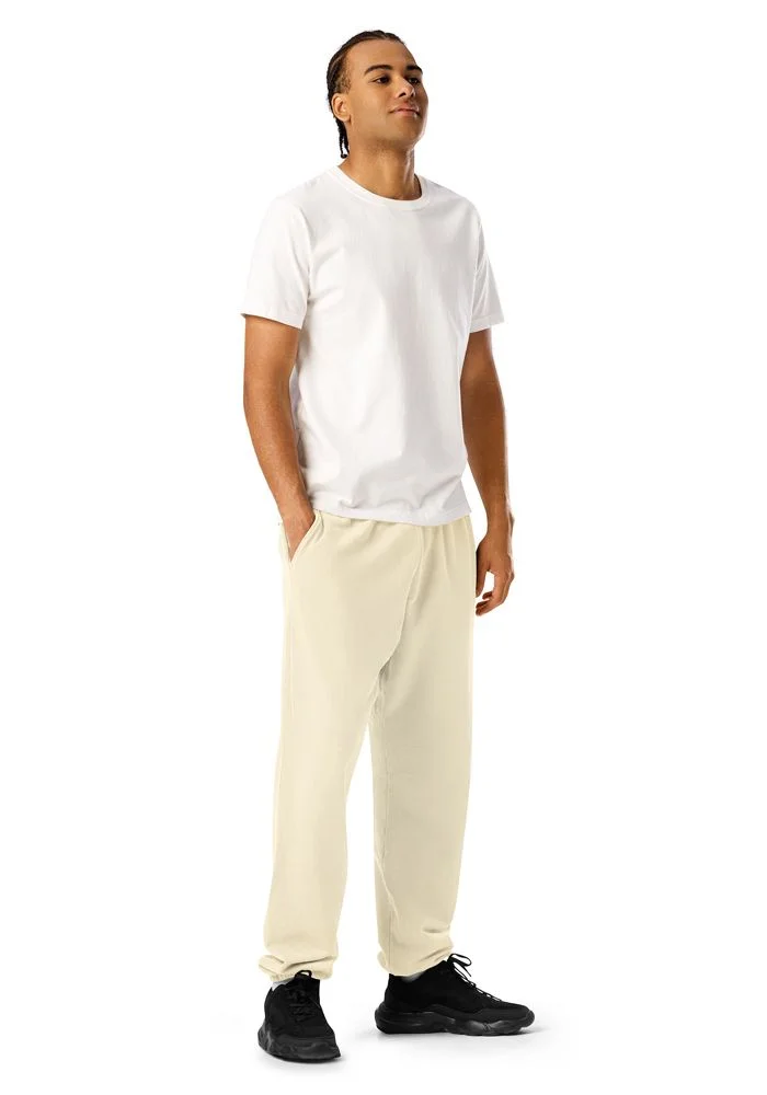 Unisex Garment-Dyed Fleece Sweatpants | Comfort Colors 1469