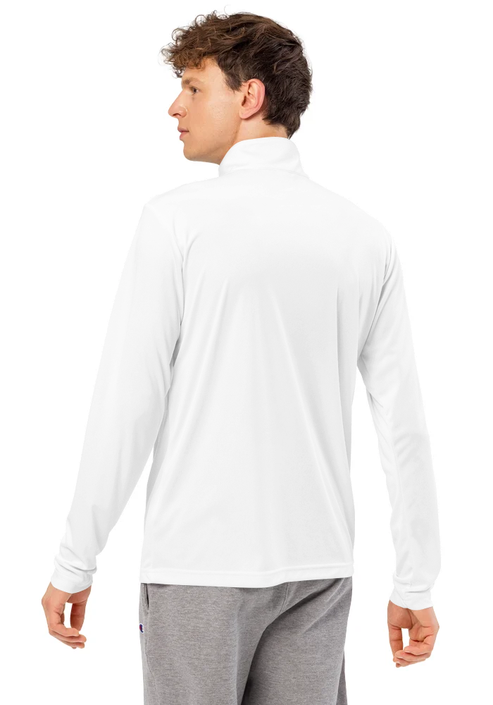 Unisex Quarter Zip Pullover | Sport-Tek ST357