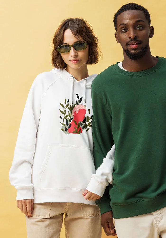 Unisex Eco Raglan Hoodie | SOL'S 03568