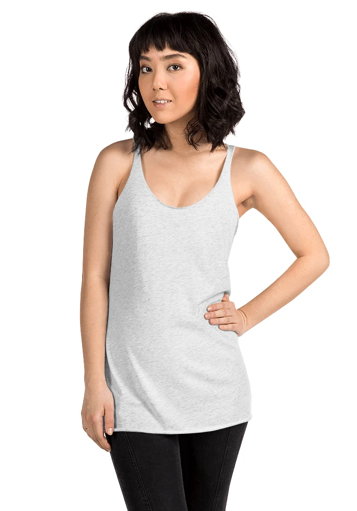 Women's Racerback Tank Top | Next Level 6733