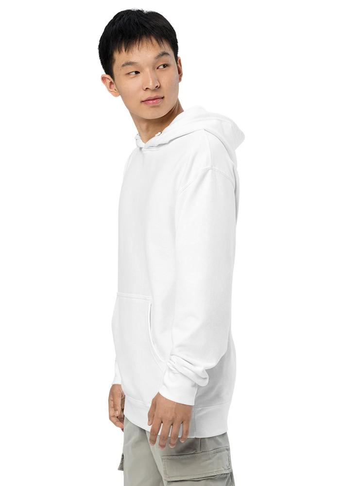 Unisex Midweight Hoodie | Independent Trading Co. SS4500