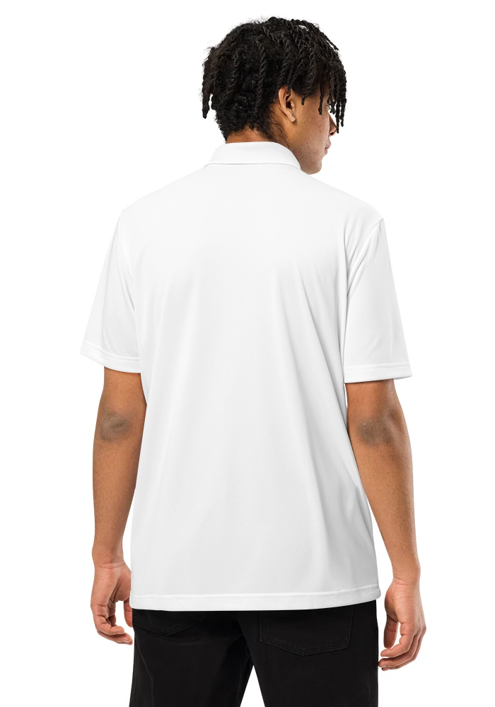 Unisex Adidas Premium Polo Shirt | GQ3114