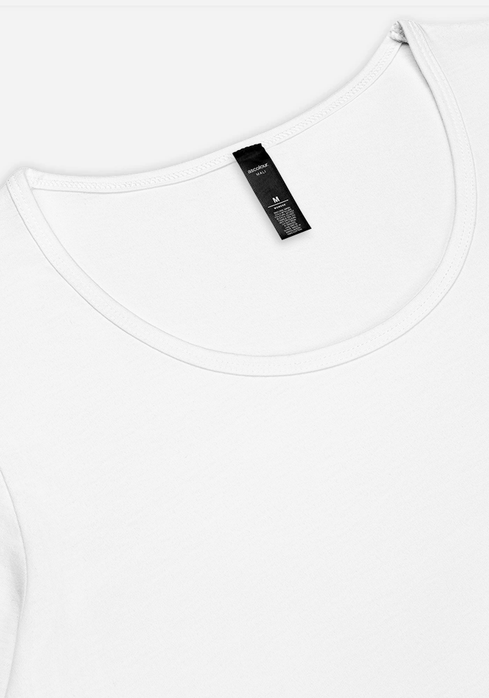 Women's Round Neck Tee | AS Colour 4008
