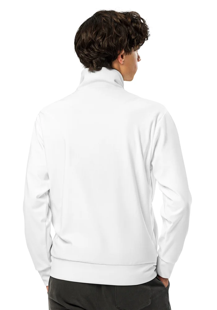 All-Over Print Recycled Unisex Track Jacket
