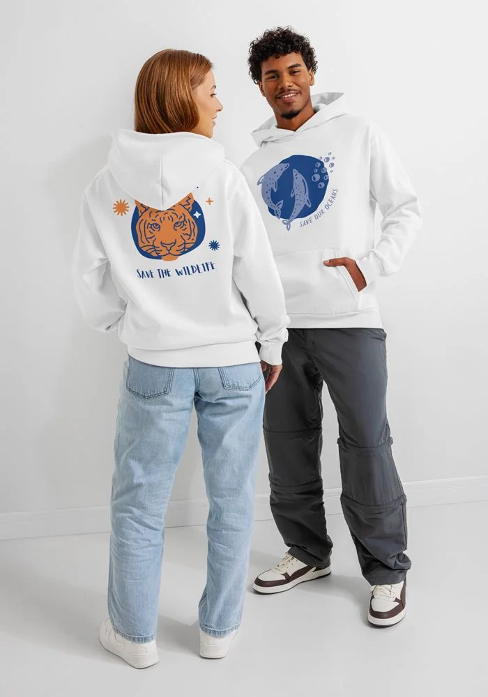 Unisex Urban Hoodie | Lane Seven LS16001