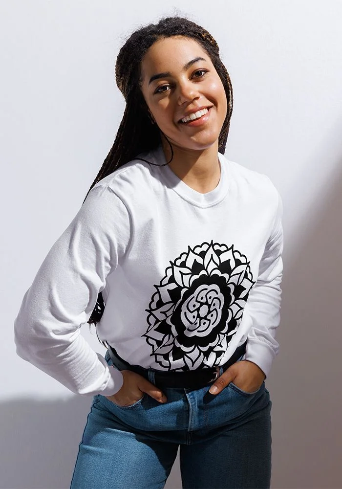 Unisex Garment-Dyed Heavyweight Long Sleeve Shirt | Comfort Colors 6014