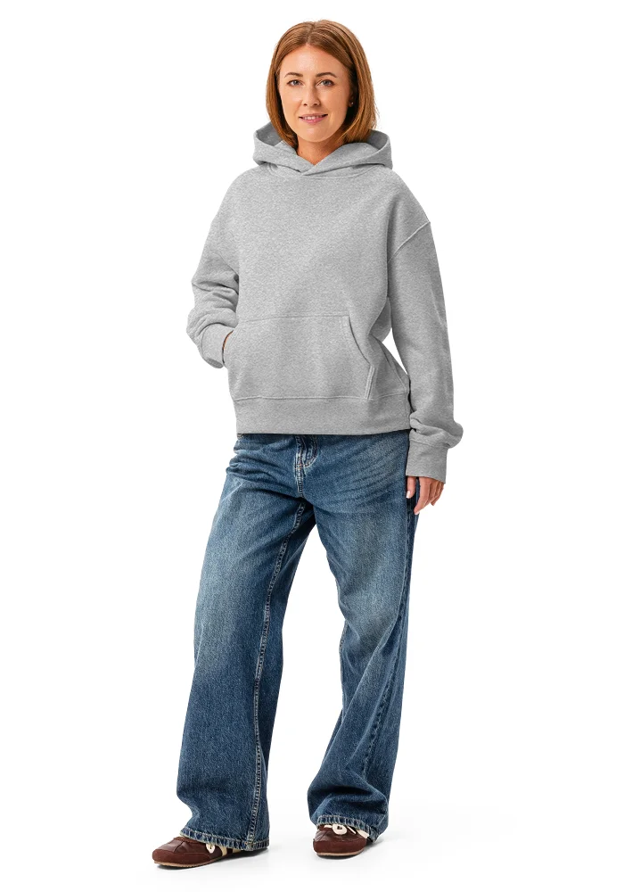 Women's Relax Hoodie | AS Colour 4161