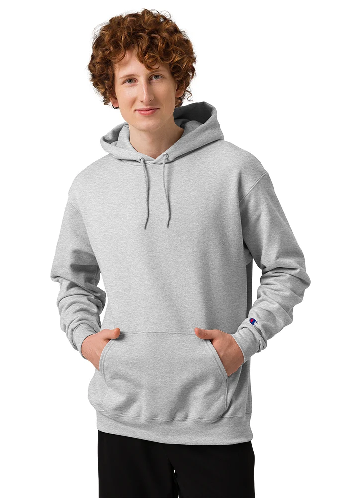Unisex Champion Powerblend Hoodie | S700
