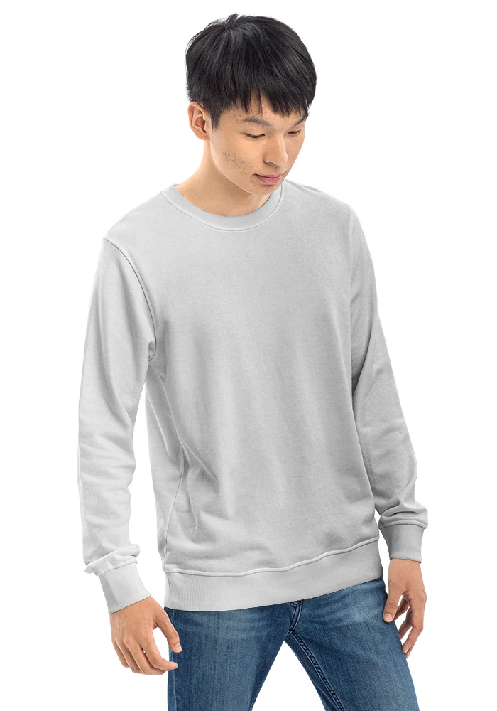 Unisex Organic Sweatshirt | SOL'S 03574
