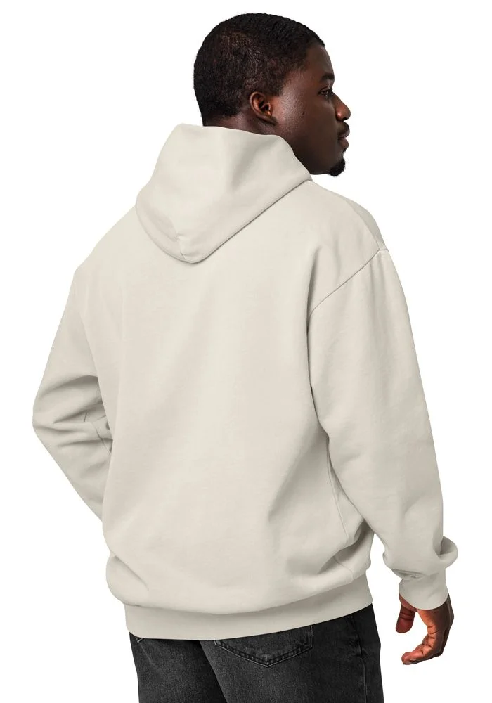 Unisex Urban Hoodie Garment Dyed | Lane Seven LS16001GD
