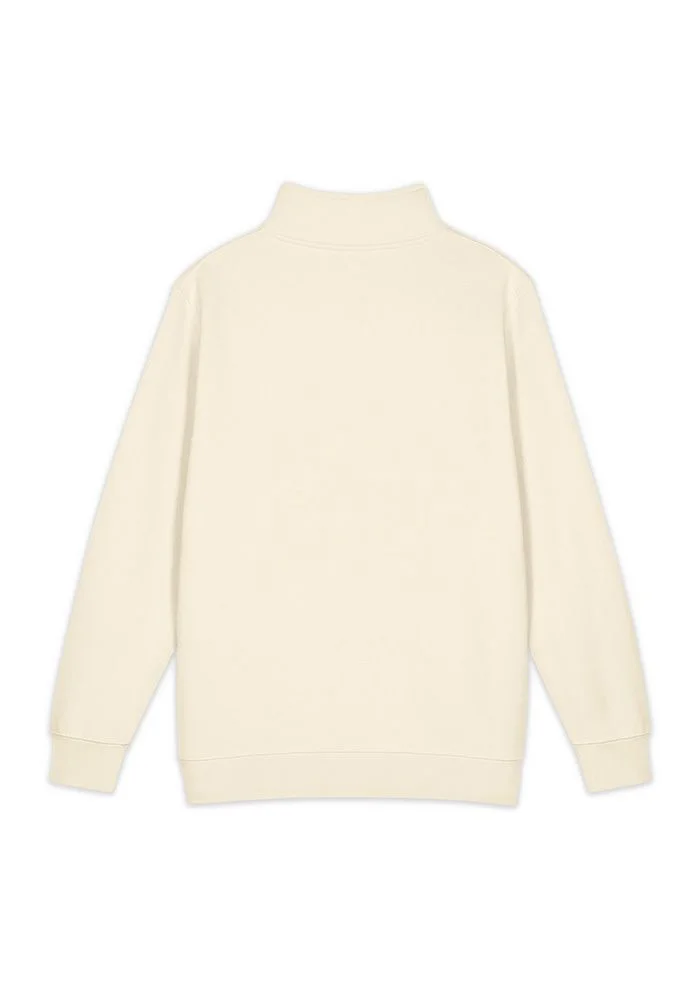 Unisex Premium Quarter Zip Sweatshirt | Lane Seven LS14014
