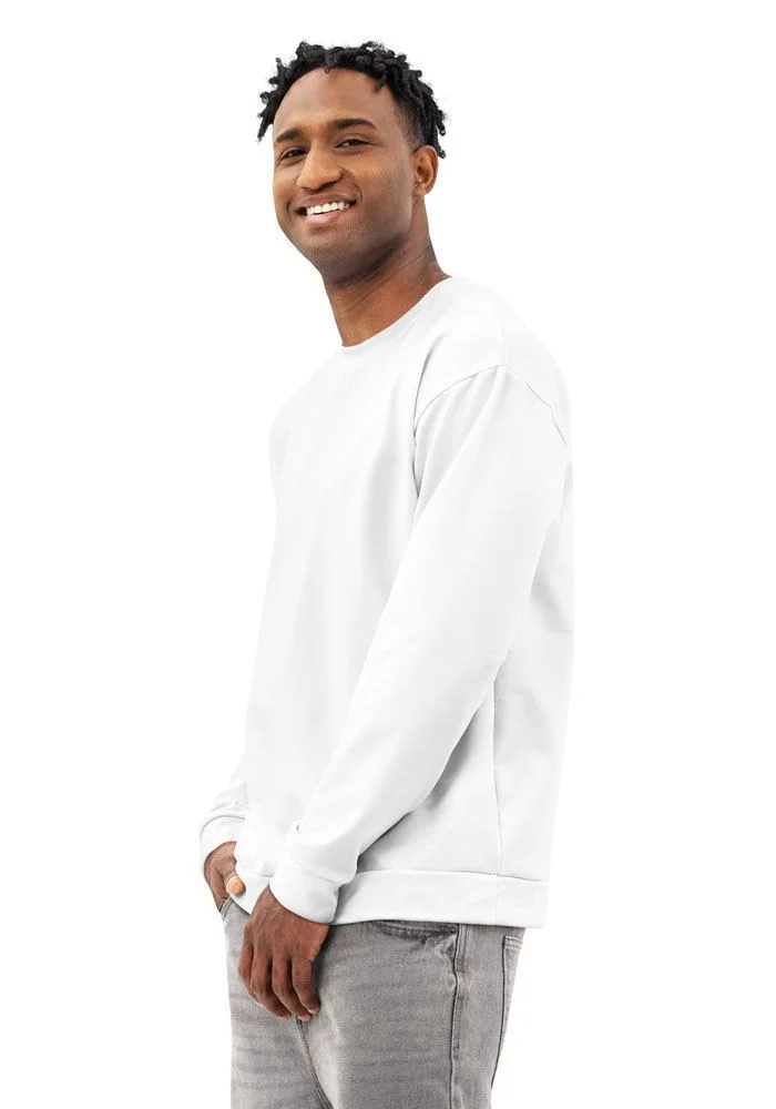 All-Over Print Unisex Cotton Sweatshirt