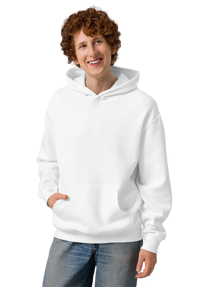 Men's Box Hoodie I Cotton Heritage M2635