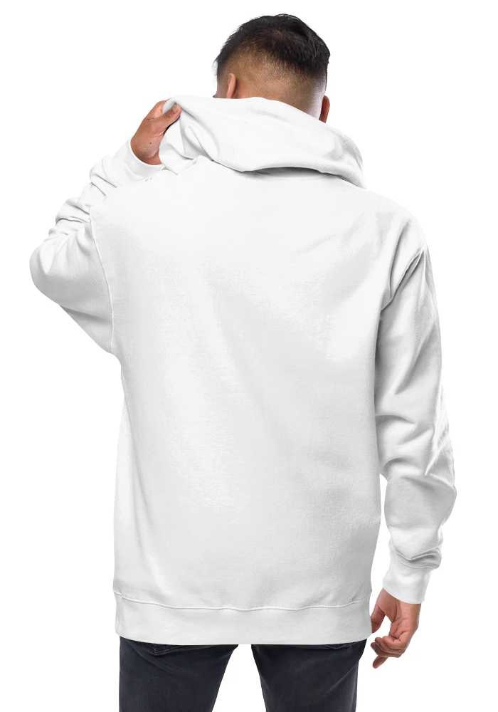 Unisex Fleece Zip Up Hoodie | Independent Trading Co. SS4500Z