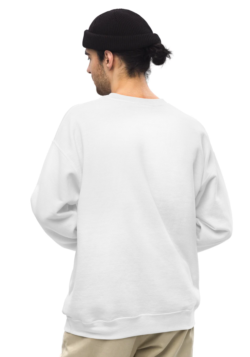 Unisex Crew Neck Sweatshirt | Gildan 18000