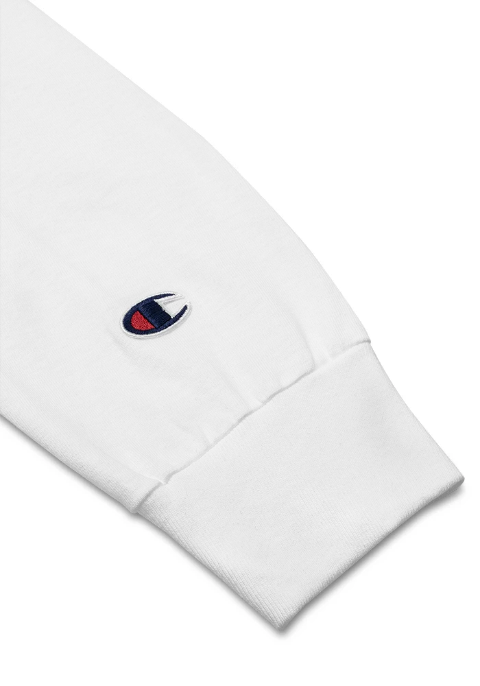 Men’s Champion Long Sleeve T-Shirt | CC8C