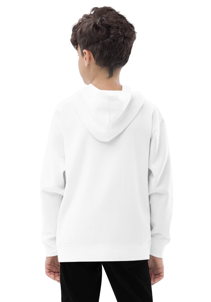 Kids Fleece Hoodie | Cotton Heritage Y2550