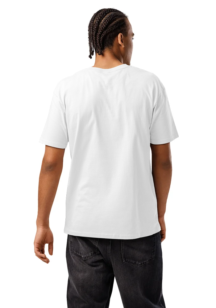 Men's Premium Short Sleeve Tee | Cotton Heritage MC1082