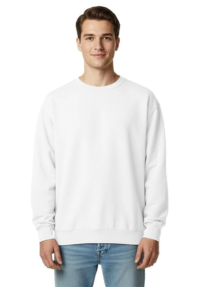 Unisex Garment-Dyed Sweatshirt | Comfort Colors 1566