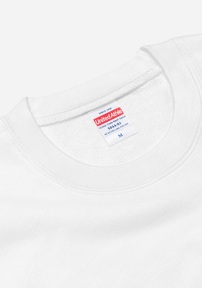 Unisex French Terry Sweatshirt | United Athle 5044-01