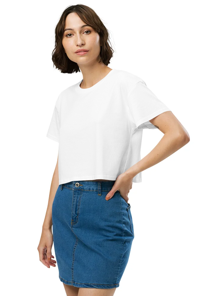 Women's Crop Top | AS Colour 4062