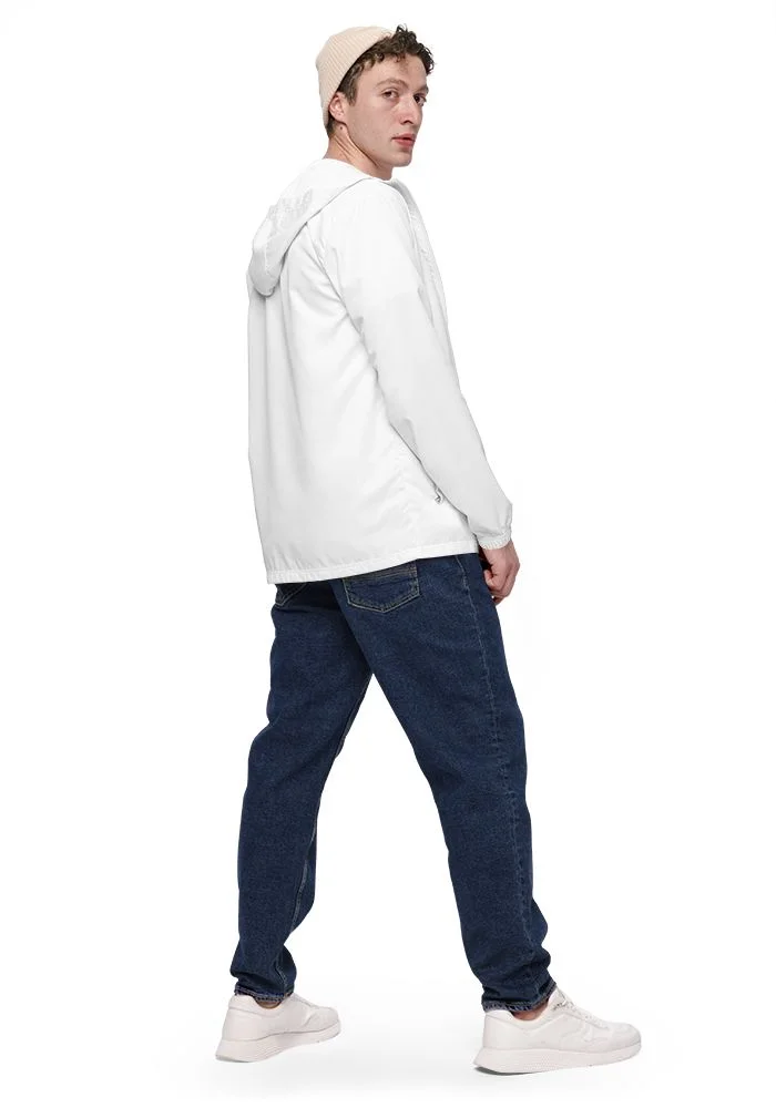 All-Over Print Men's Windbreaker