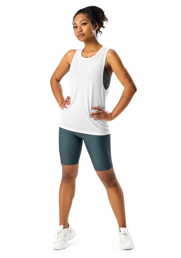 Women's Muscle Tank | Bella + Canvas 8803