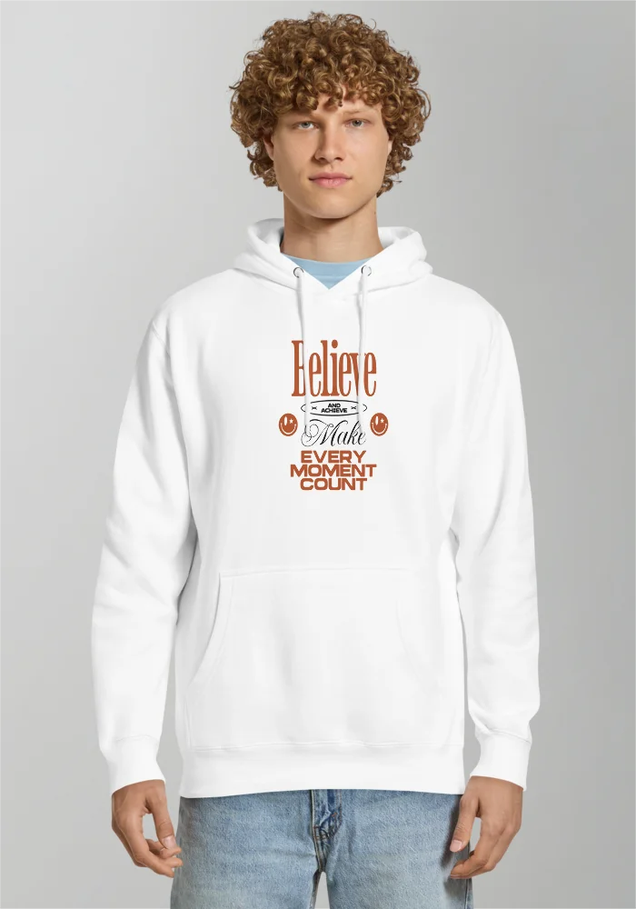 Unisex Premium Mid-Weight Hoodie | Lane Seven LS14001