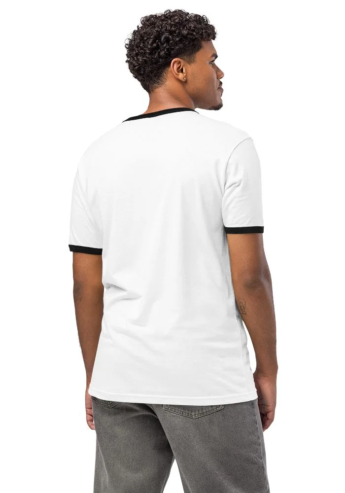 Unisex Ringer T-Shirt | Next Level 3604