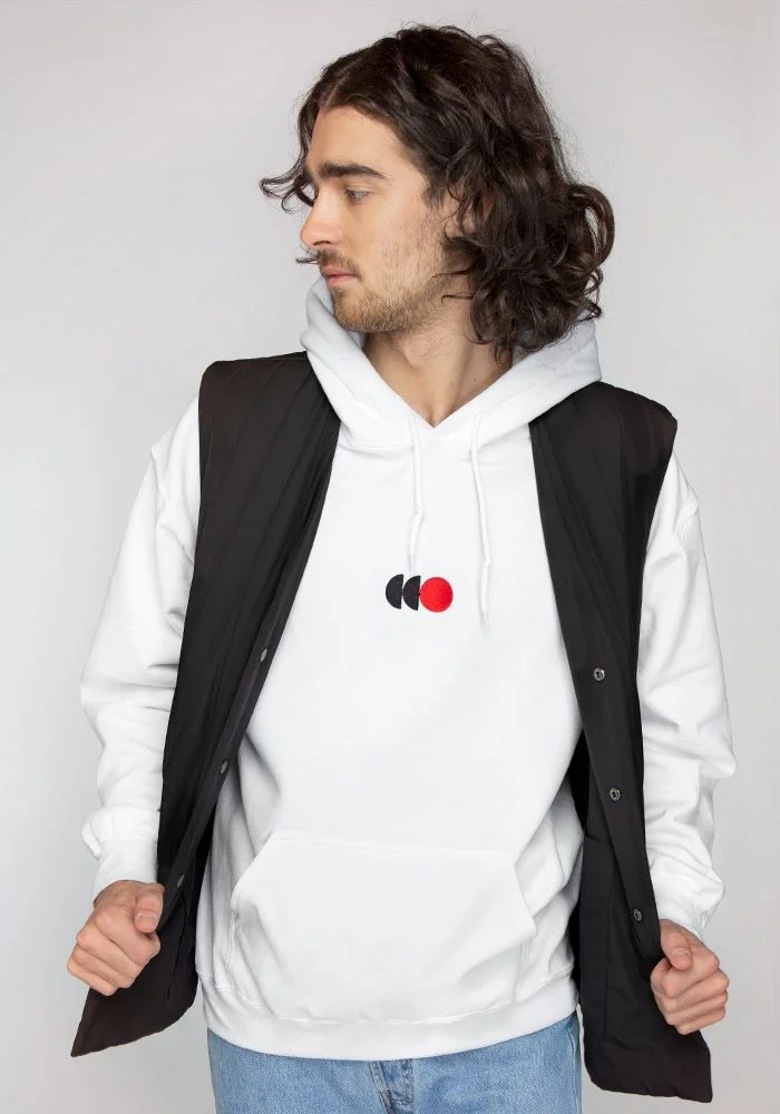 Unisex Heavy Blend Hoodie | Gildan 18500