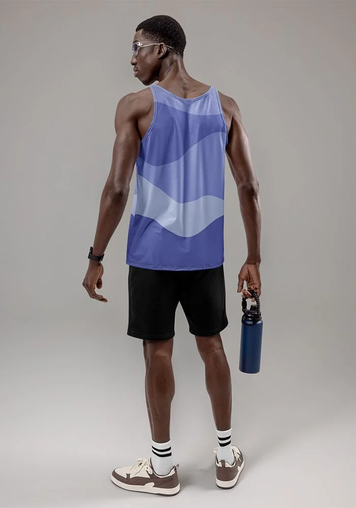 All-Over Print Men's Tank Top