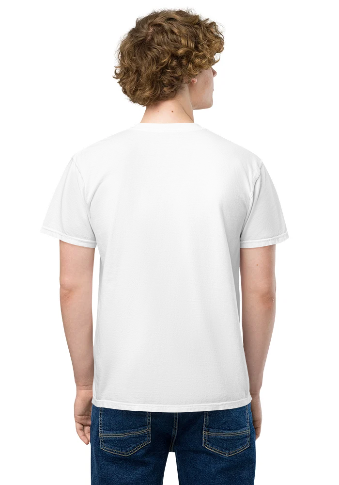 Unisex Garment-Dyed Pocket T-Shirt | Comfort Colors 6030