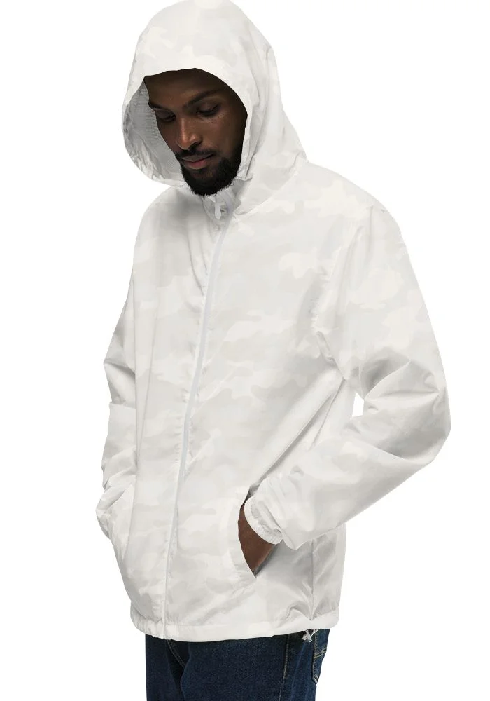Unisex Lightweight Zip Up Windbreaker | Independent Trading Co. EXP54LWZ