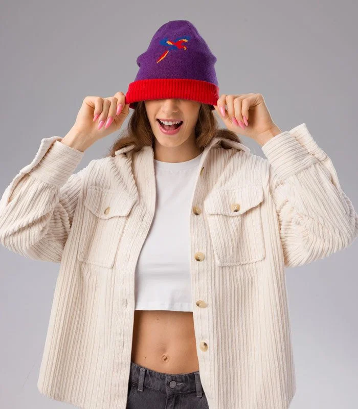 Knitted Beanie