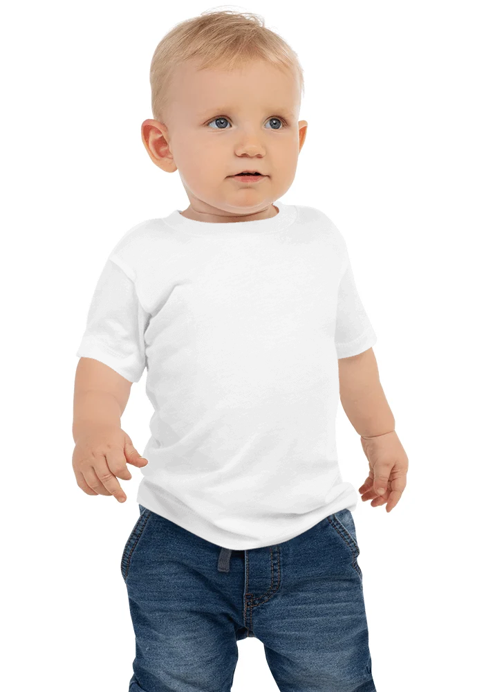 Baby Staple Tee | Bella + Canvas 3001B