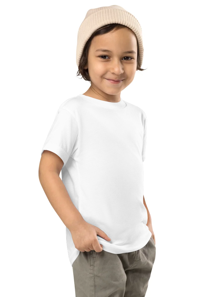 Toddler Staple Tee | Bella + Canvas 3001T