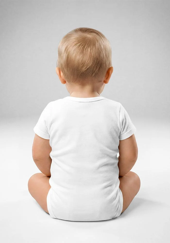 Baby Jersey Bodysuit | Rabbit Skins 4424