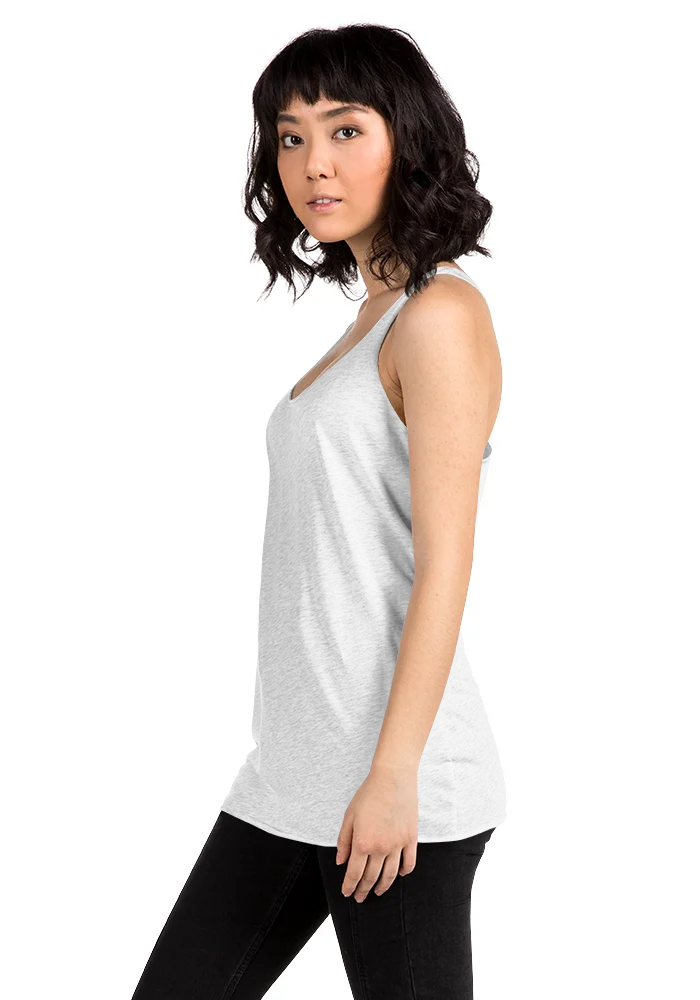 Women's Racerback Tank Top | Next Level 6733
