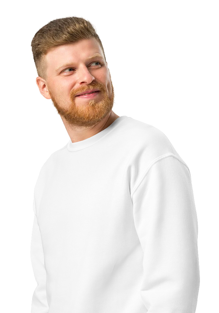 Unisex NuBlend Sweatshirt | Jerzees 562MR