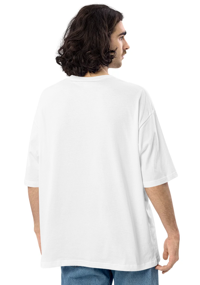 Unisex Oversized T-Shirt | United Athle 5508-01