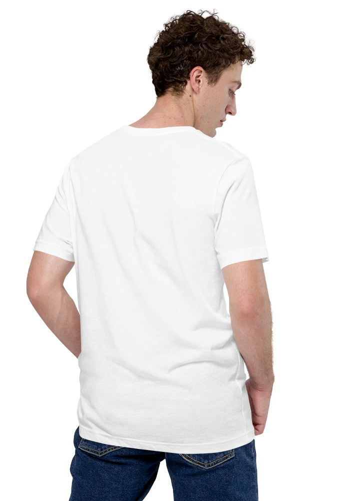 Unisex Staple T-Shirt | Bella + Canvas 3001