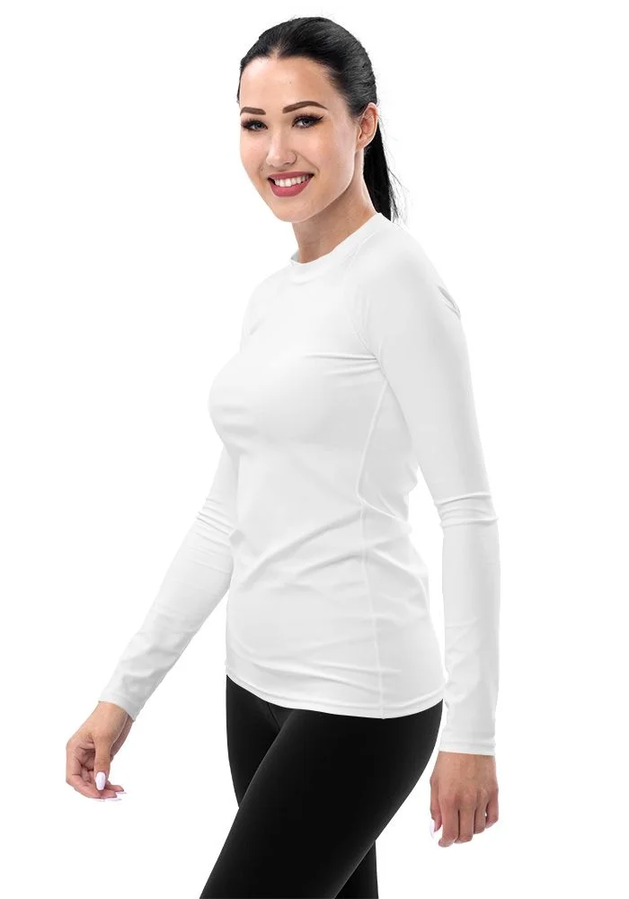 All-Over Print Women's Rash Guard