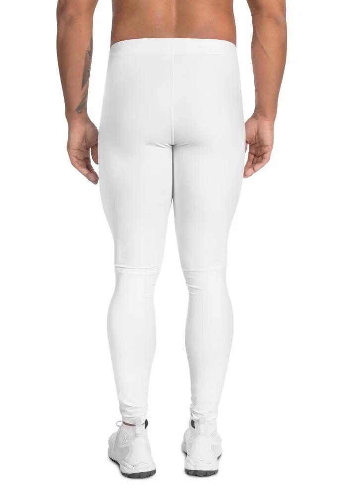 All-Over Print Men's Leggings
