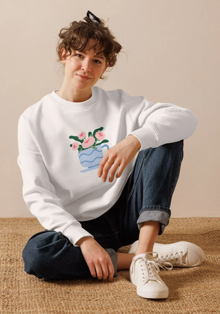 Unisex Eco Changer 2.0 Sweatshirt | Stanley/Stella STSU178