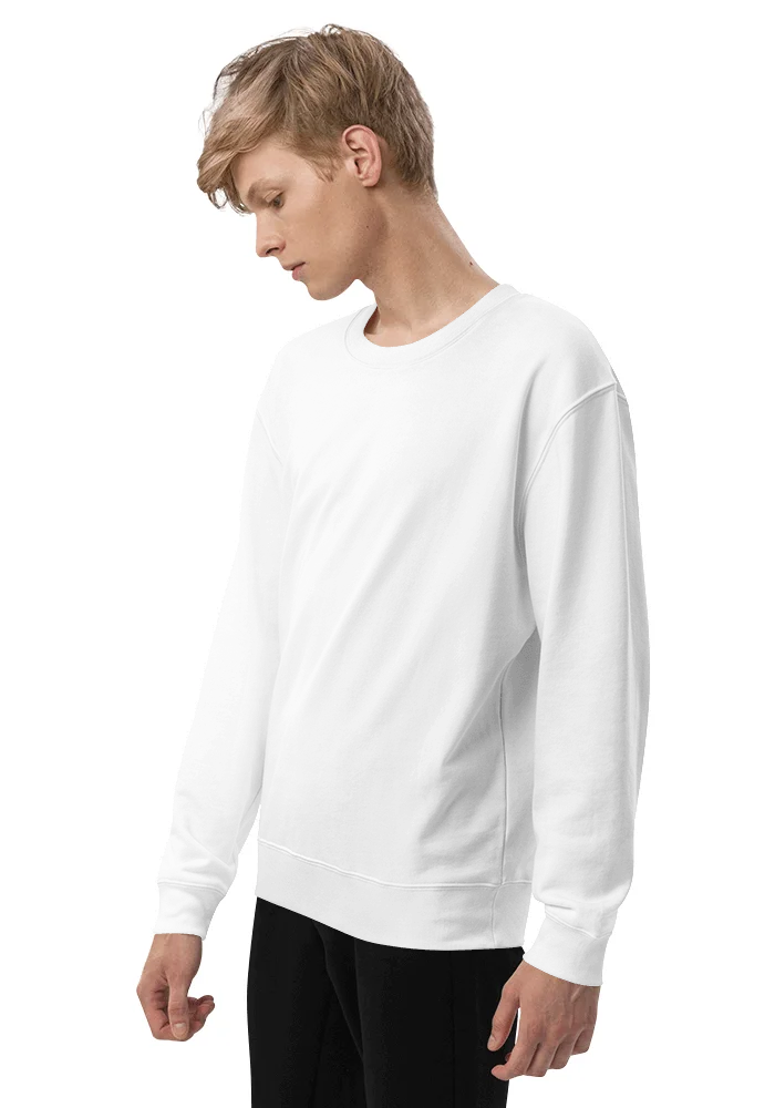Unisex French Terry Sweatshirt | United Athle 5044-01
