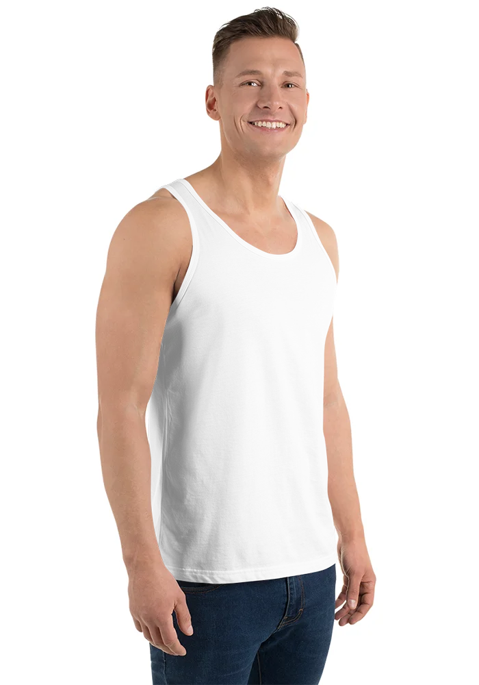 Men’s Staple Tank Top | Bella + Canvas 3480