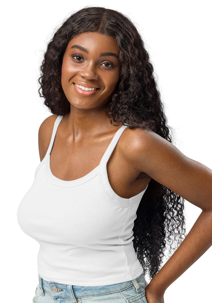 Women's Micro-Rib Tank Top | Bella Canvas 1012