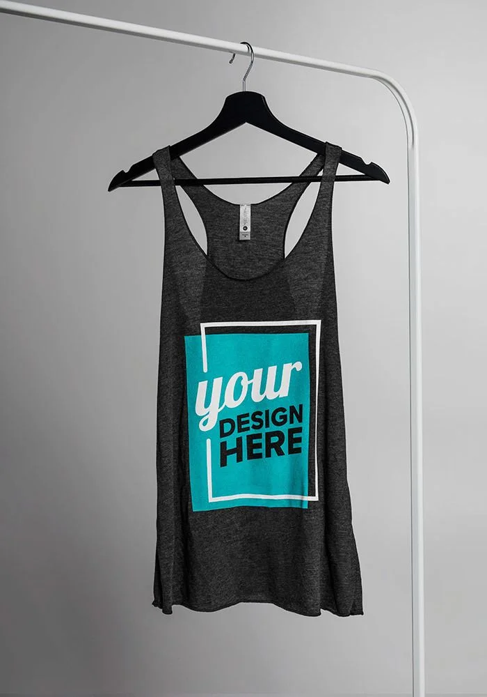 Women's Racerback Tank Top | Next Level 6733