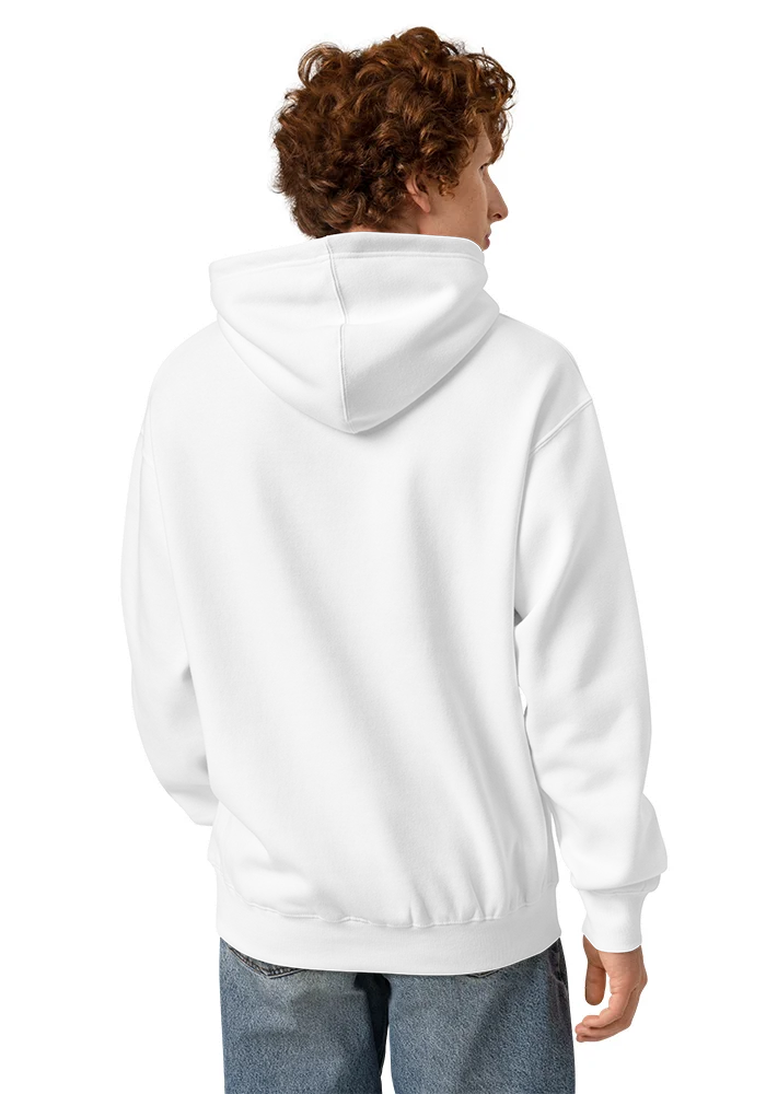 Men's Box Hoodie I Cotton Heritage M2635